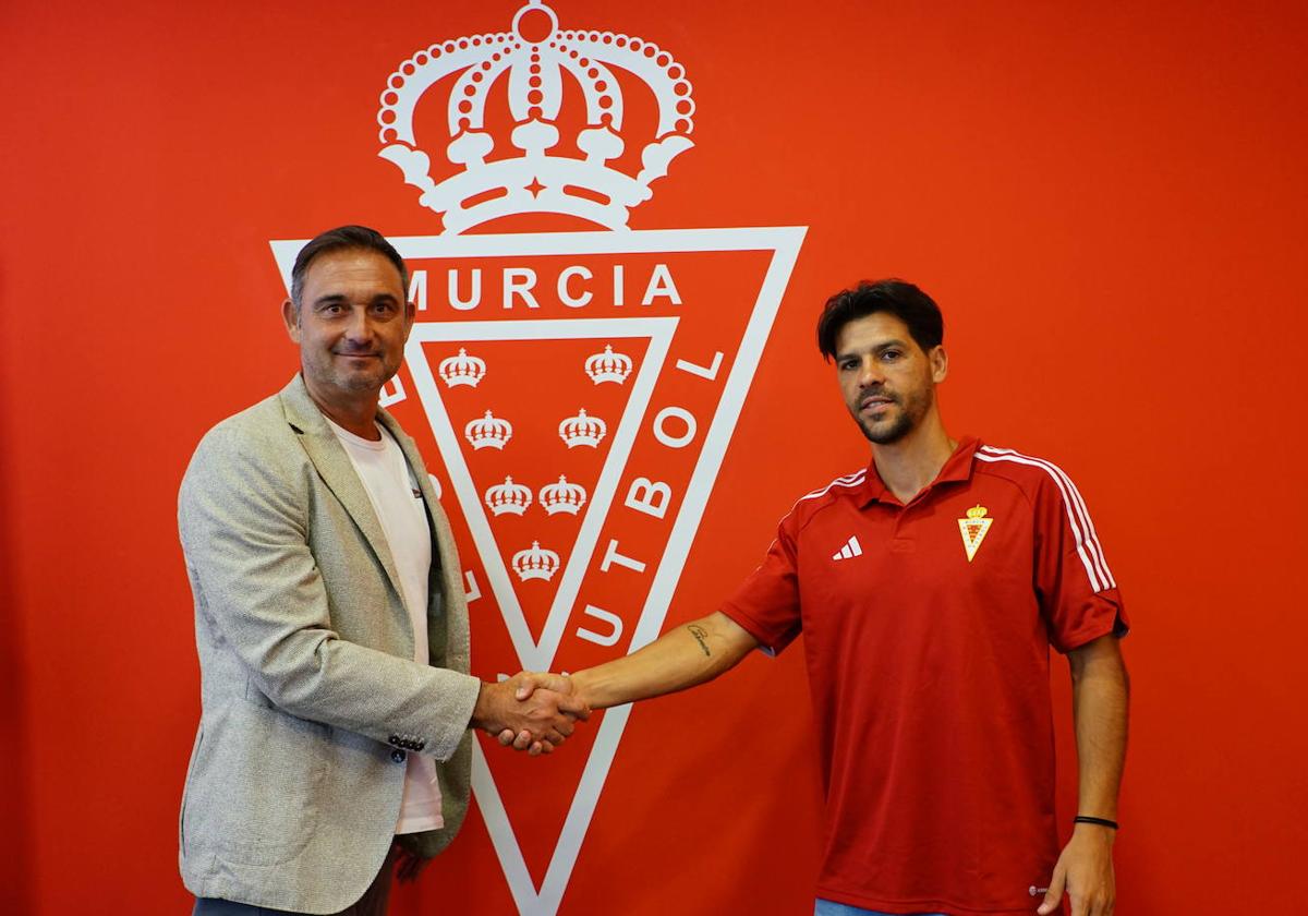 Jose ruiz real murcia